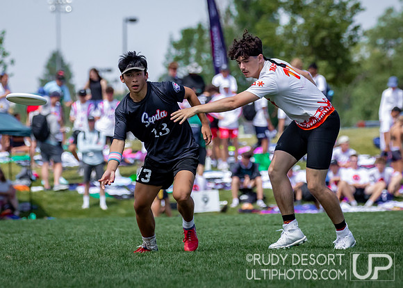 2024 USA Ultimate Youth Club Championships