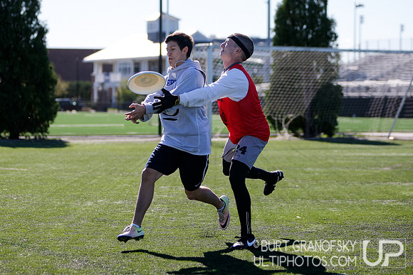 Bredline vs Alumni Game - Harvard Ultimate 40th Reunion