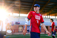 U20 World Junior Ultimate Championships in Logroño, Spain, July 11-18.