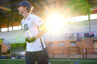 U20 World Junior Ultimate Championships in Logroño, Spain, July 11-18.