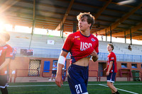 U20 World Junior Ultimate Championships in Logroño, Spain, July 11-18.