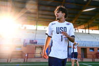 U20 World Junior Ultimate Championships in Logroño, Spain, July 11-18.