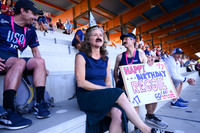 U20 World Junior Ultimate Championships in Logroño, Spain, July 11-18.