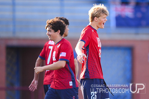 U20 World Junior Ultimate Championships in Logroño, Spain, July 11-18.