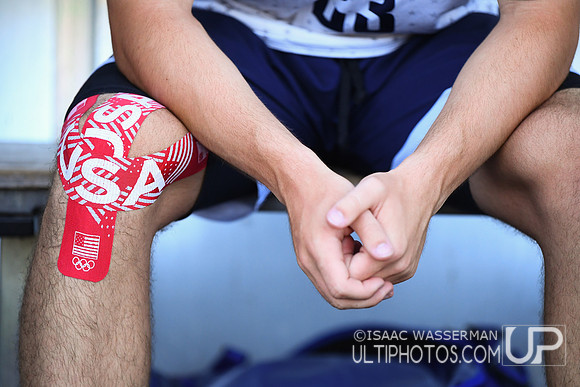 U20 World Junior Ultimate Championships in Logroño, Spain, July 11-18.