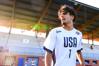 U20 World Junior Ultimate Championships in Logroño, Spain, July 11-18.