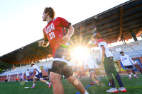 U20 World Junior Ultimate Championships in Logroño, Spain, July 11-18.