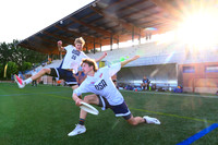 U20 World Junior Ultimate Championships in Logroño, Spain, July 11-18.