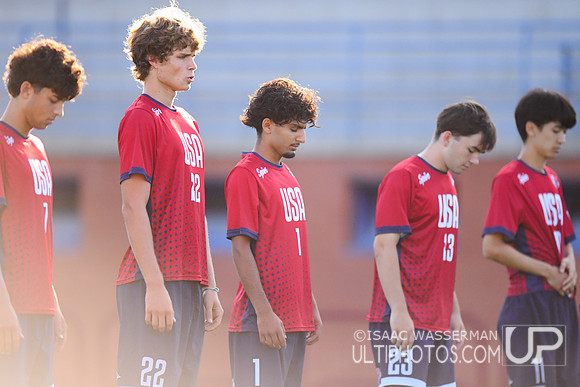 U20 World Junior Ultimate Championships in Logroño, Spain, July 11-18.