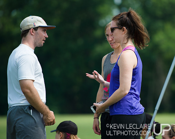 Chesapeake Invite 2014 Saturday Action