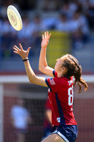 U20 World Junior Ultimate Championships in Logroño, Spain, July 11-18.