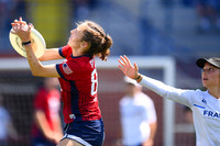 U20 World Junior Ultimate Championships in Logroño, Spain, July 11-18.
