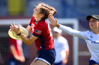 U20 World Junior Ultimate Championships in Logroño, Spain, July 11-18.