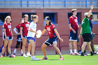 U20 World Junior Ultimate Championships in Logroño, Spain, July 11-18.