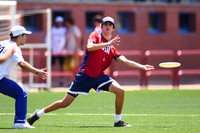 U20 World Junior Ultimate Championships in Logroño, Spain, July 11-18.