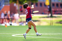 U20 World Junior Ultimate Championships in Logroño, Spain, July 11-18.