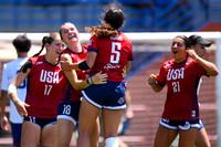 U20 World Junior Ultimate Championships in Logroño, Spain, July 11-18.