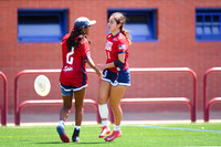 U20 World Junior Ultimate Championships in Logroño, Spain, July 11-18.