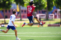 U20 World Junior Ultimate Championships in Logroño, Spain, July 11-18.