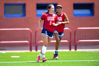 U20 World Junior Ultimate Championships in Logroño, Spain, July 11-18.