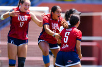 U20 World Junior Ultimate Championships in Logroño, Spain, July 11-18.