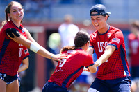 U20 World Junior Ultimate Championships in Logroño, Spain, July 11-18.