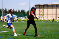 U20 World Junior Ultimate Championships in Logroño, Spain, July 11-18.