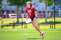 U20 World Junior Ultimate Championships in Logroño, Spain, July 11-18.