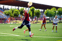 U20 World Junior Ultimate Championships in Logroño, Spain, July 11-18.