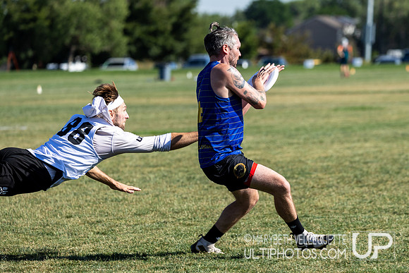 2026  USAU Masters Championships - DIVISION