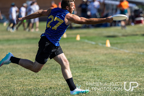2026  USAU Masters Championships - DIVISION