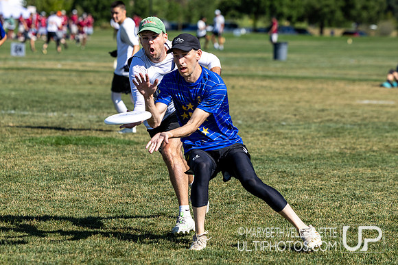 2026  USAU Masters Championships - DIVISION