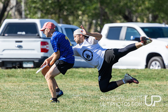 2026  USAU Masters Championships - DIVISION