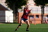 U20 World Junior Ultimate Championships in Logroño, Spain, July 11-18.