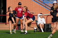 U20 World Junior Ultimate Championships in Logroño, Spain, July 11-18.