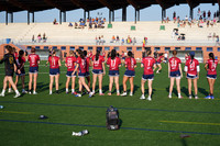 U20 World Junior Ultimate Championships in Logroño, Spain, July 11-18.