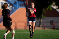U20 World Junior Ultimate Championships in Logroño, Spain, July 11-18.