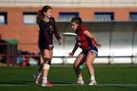 U20 World Junior Ultimate Championships in Logroño, Spain, July 11-18.