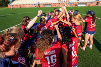 U20 World Junior Ultimate Championships in Logroño, Spain, July 11-18.