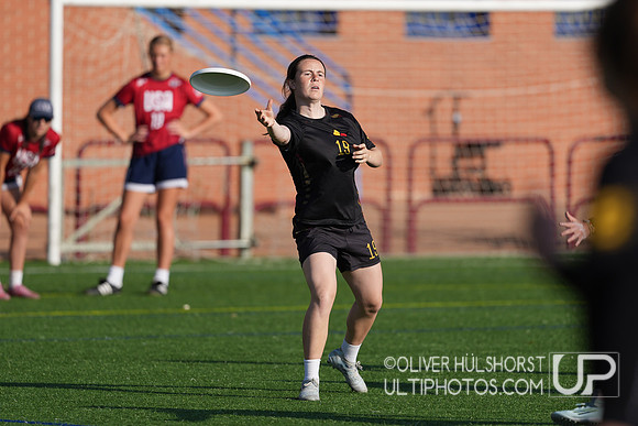 U20 World Junior Ultimate Championships in Logroño, Spain, July 11-18.