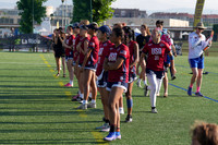 U20 World Junior Ultimate Championships in Logroño, Spain, July 11-18.