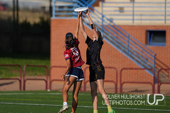 U20 World Junior Ultimate Championships in Logroño, Spain, July 11-18.