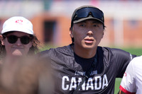 U20 World Junior Ultimate Championships in Logroño, Spain, July 11-18.