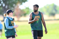 Friday Action -- 2026 Masters Championships
