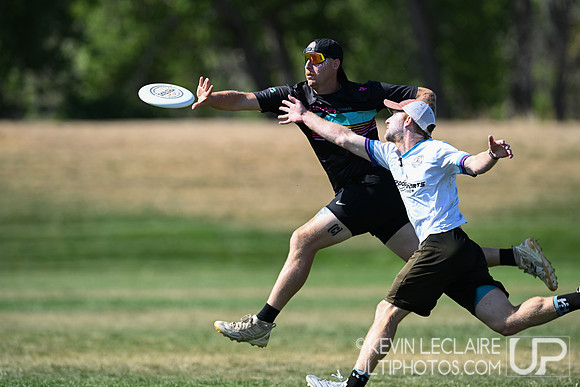 RAT v Kodak Heyday - Friday -- 2026 Masters Championships