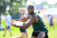 Friday Action -- 2026 Masters Championships