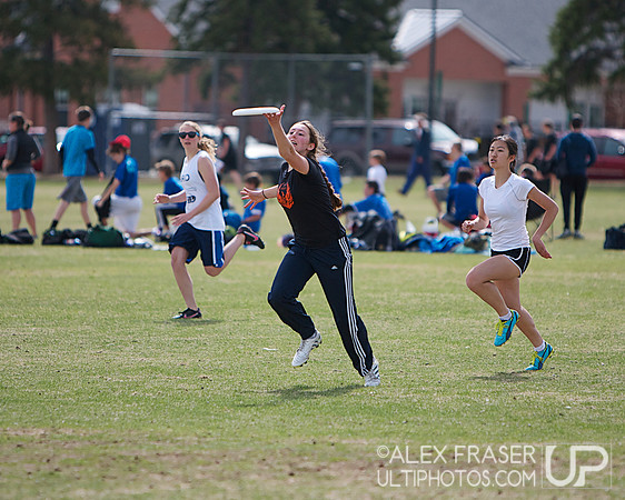 East Invite 2013 - Saturday