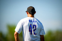 Pool play at USAU Master's Championships