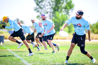Pool play at USAU Master's Championships