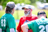 Pool play at USAU Master's Championships